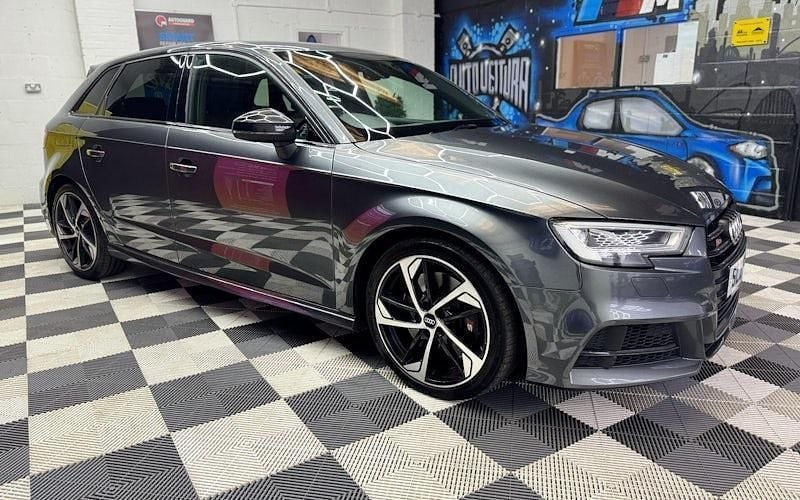 Used 2020 Audi S3 Black Edition Hatchback | £19,500 (Fair price) - Image 1/4