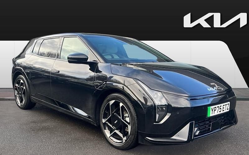 Used Kia EV4 GT-Line 150 kW (204 HP) 2025 Hatchback