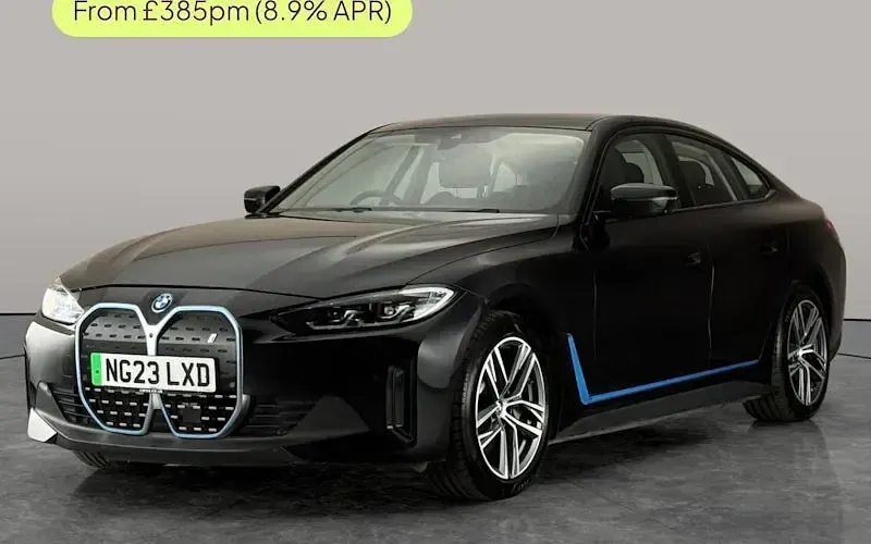 Used BMW i4 Sport Line 250 kW (340 HP) 2023 Sedan