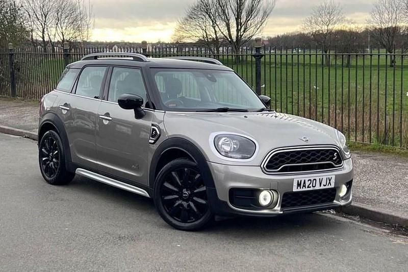 Used Mini Cooper S Countryman Classic 2020 SUV