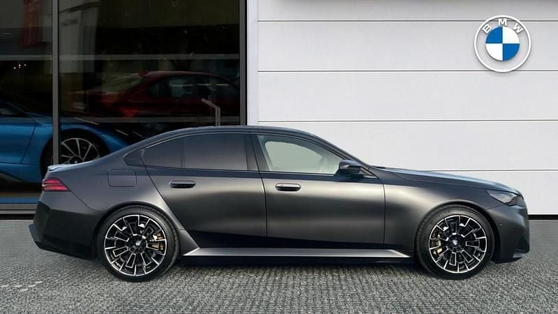 Used BMW M5 Comfort Edition 717 HP (527 kW) 2024 Grey