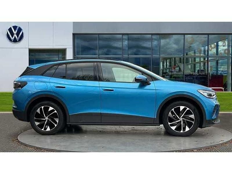 Used VW ID.4 Pro 210 kW (286 HP) 2025 Costa azule SUV