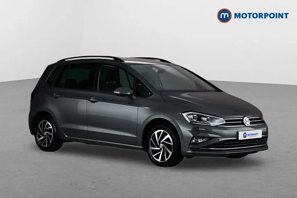 Used VW Golf VII Match 150 HP (110 kW) 2019 MPV