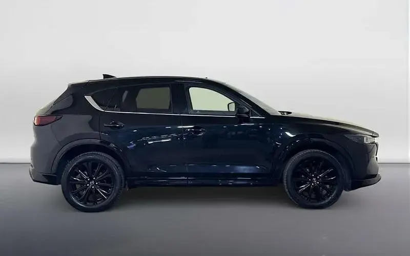 Used Mazda CX-5 Homura-Line 165 HP (121 kW) 2025 Black SUV
