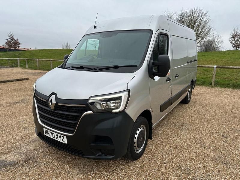 Used Renault Master Business 2020 Grey MPV