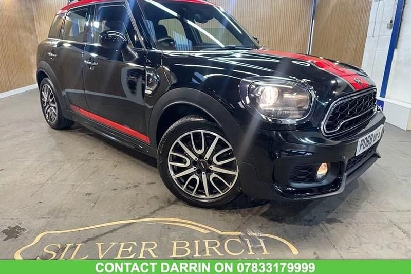 Used 2018 Mini Cooper S Countryman Sport SUV | £16,590 (Fair price) - Image 1/1