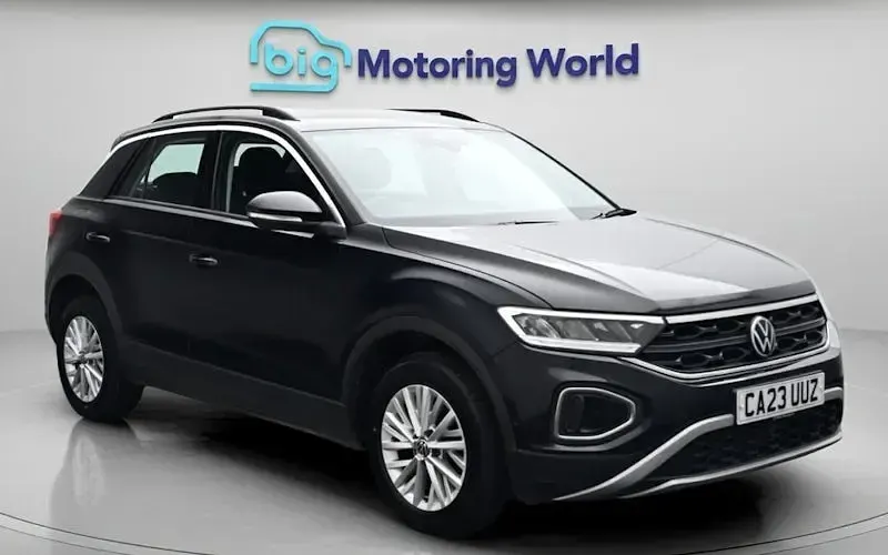 Used VW T-Roc S 110 HP (80 kW) 2023 SUV