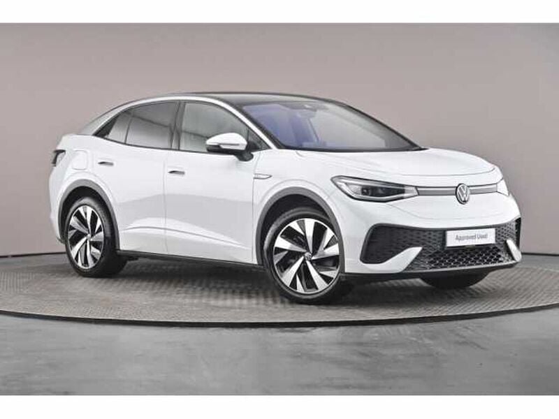 Used 2023 VW ID.5 Pro SUV | £22,985 (Good price) - Image 1/4
