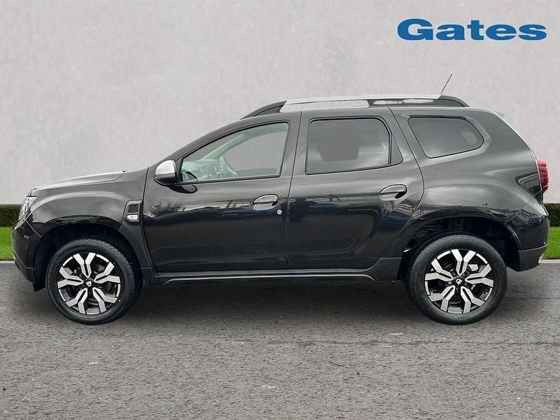 Used Dacia Duster Prestige 100 HP (73 kW) 2022 Black SUV