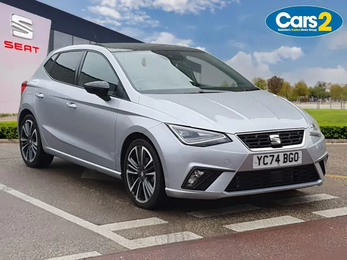 Used Seat Ibiza 116 HP (85 kW) 2024 Hatchback