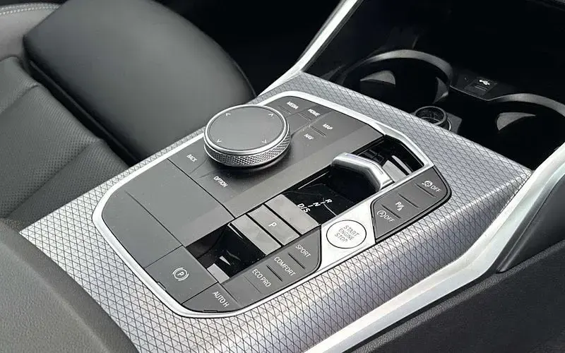 New BMW 320 M Sport 184 HP (135 kW) 2026 Grey Sedan
