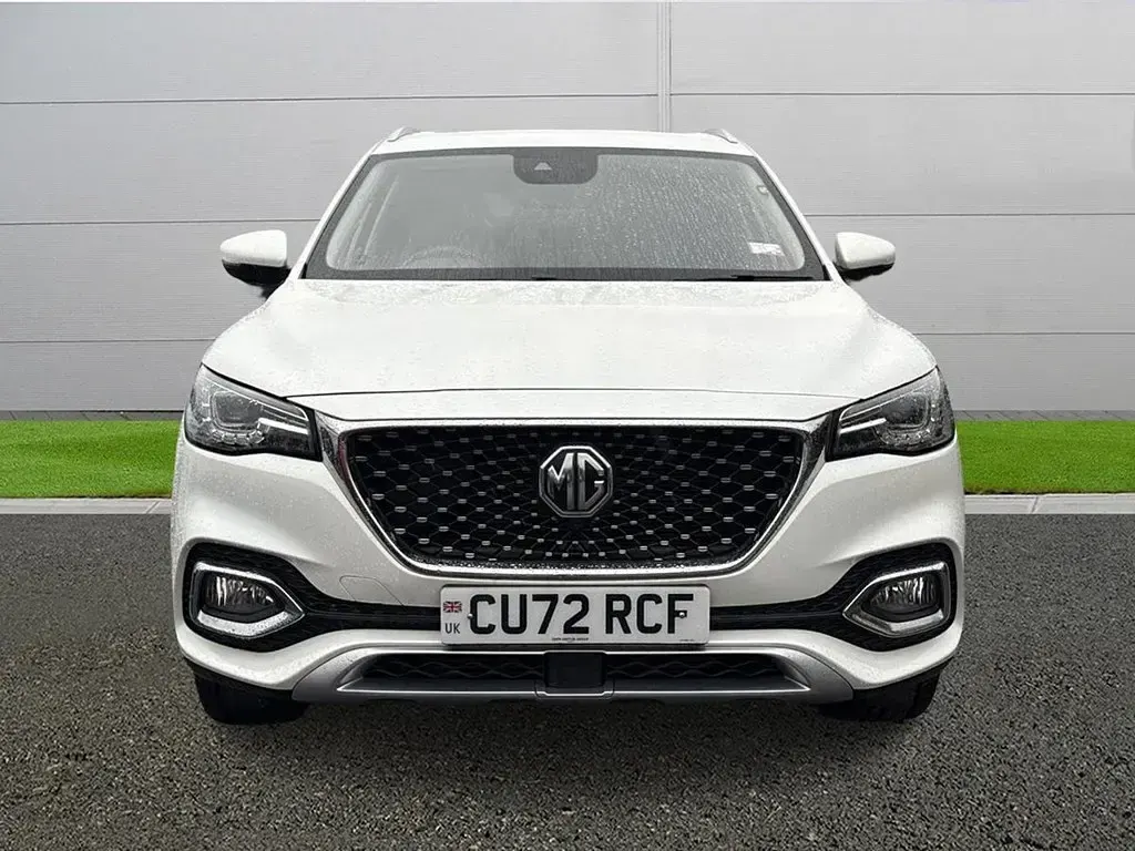 Usado MG HS Exclusive 162 HP (119 kW) 2023 SUV