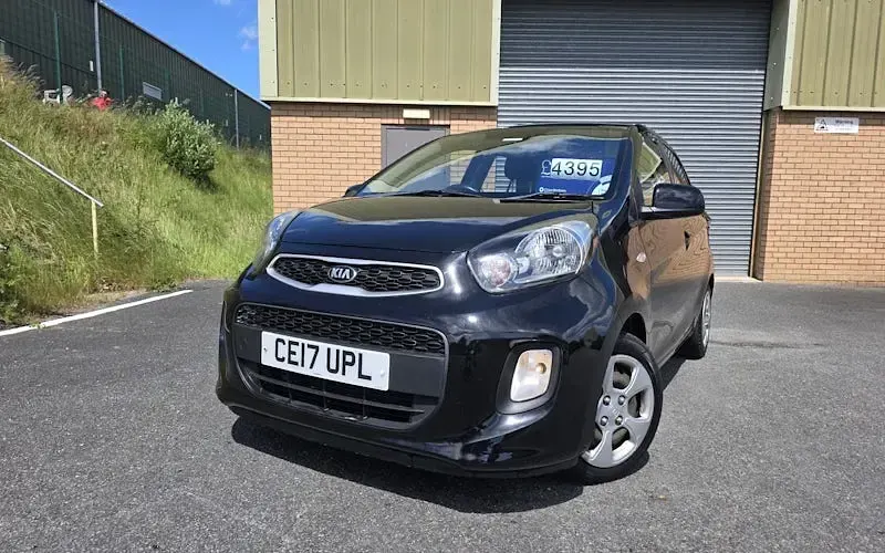 Used Kia Picanto Air 65 HP (47 kW) 2016 Hatchback