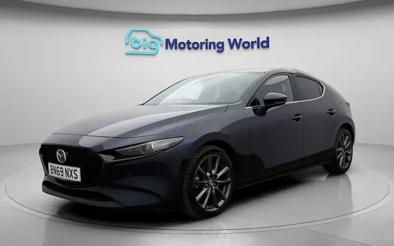 Used Mazda 3 Inclusive 122 HP (89 kW) 2021 Hatchback