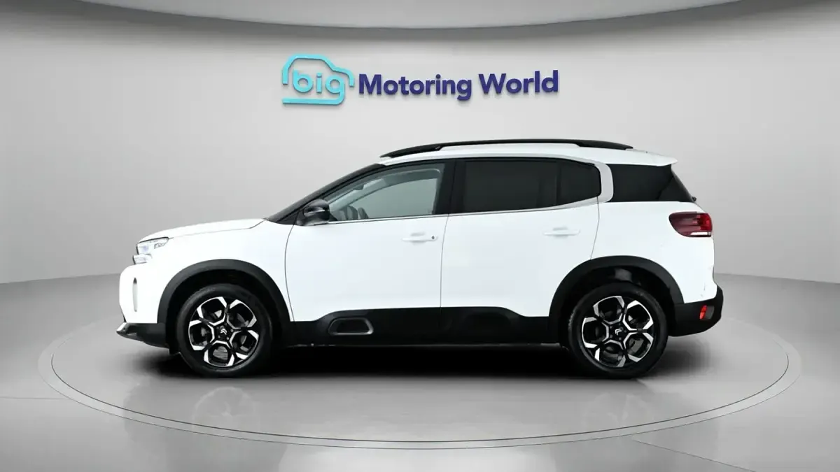 Used Citroën C5 Aircross 2024 White SUV