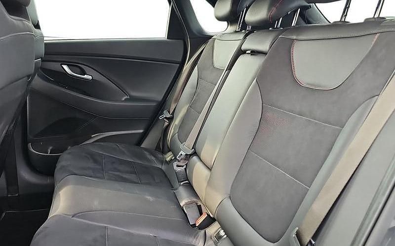 Used Hyundai i30 N Line 140 HP (102 kW) 2025 Grey Hatchback