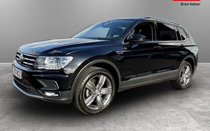 Used VW Tiguan Allspace Match 150 HP (110 kW) 2021 SUV