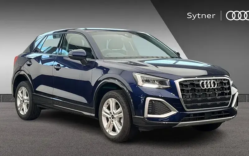 Used Audi Q2 Sport 150 HP (110 kW) 2026 SUV