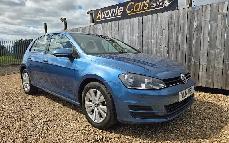 Używany VW Golf VII SE 150 KM (110 kW) 2014 Hatchback
