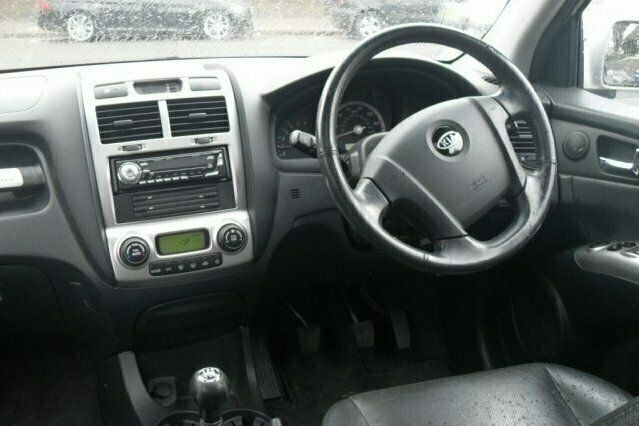 Used Kia Sportage 2005 SUV