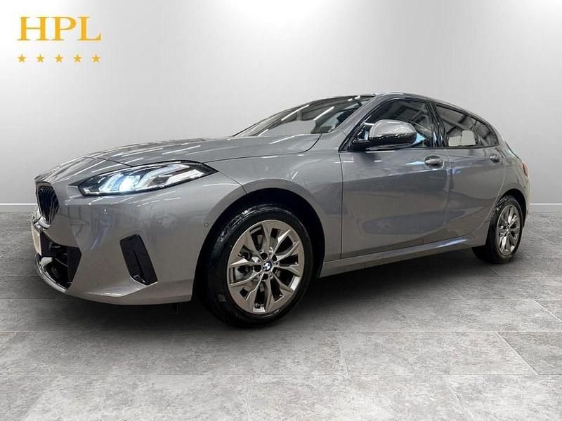 Used BMW 120 Sport Line 170 HP (125 kW) 2025 Grey Hatchback