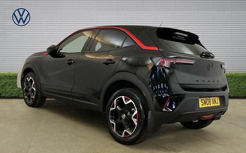 Used Vauxhall Mokka SRi 131 HP (96 kW) 2025 SUV
