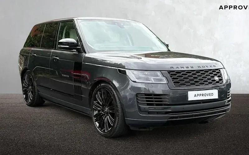 Used Land Rover Range Rover 300 HP (220 kW) 2020 SUV