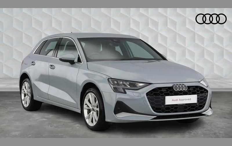 Used Audi A3 e-tron Sport 200 HP (147 kW) 2025 Grey Hatchback