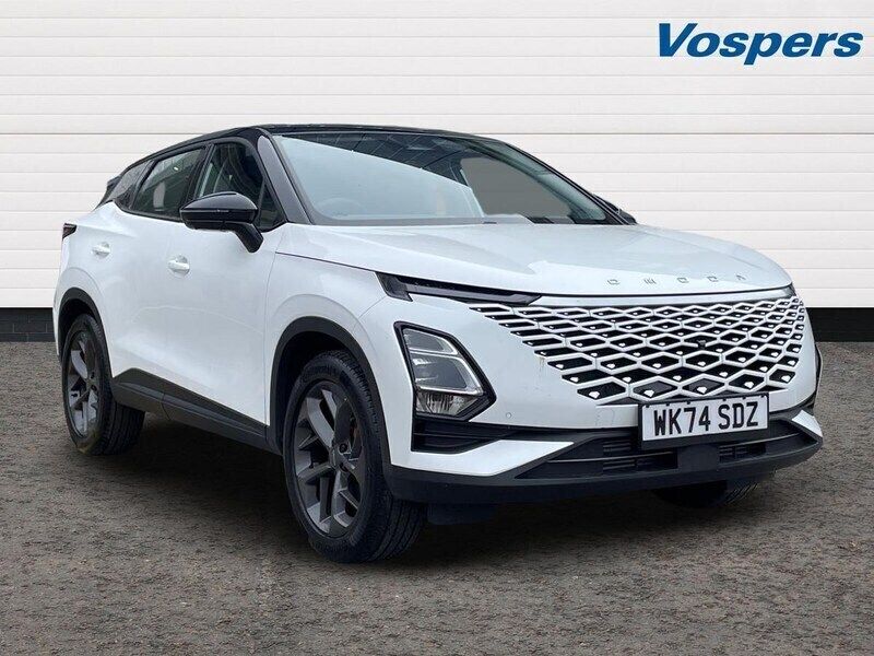 Other New 2025 Omoda 5 SUV | £22,995 (Fair price) - Image 1/3