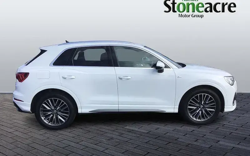 Used Audi 200 S-Line 200 HP (147 kW) 2023 Estate