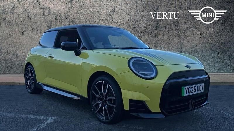 New Mini Cooper Sport 135 kW (184 HP) 2025 Hatchback