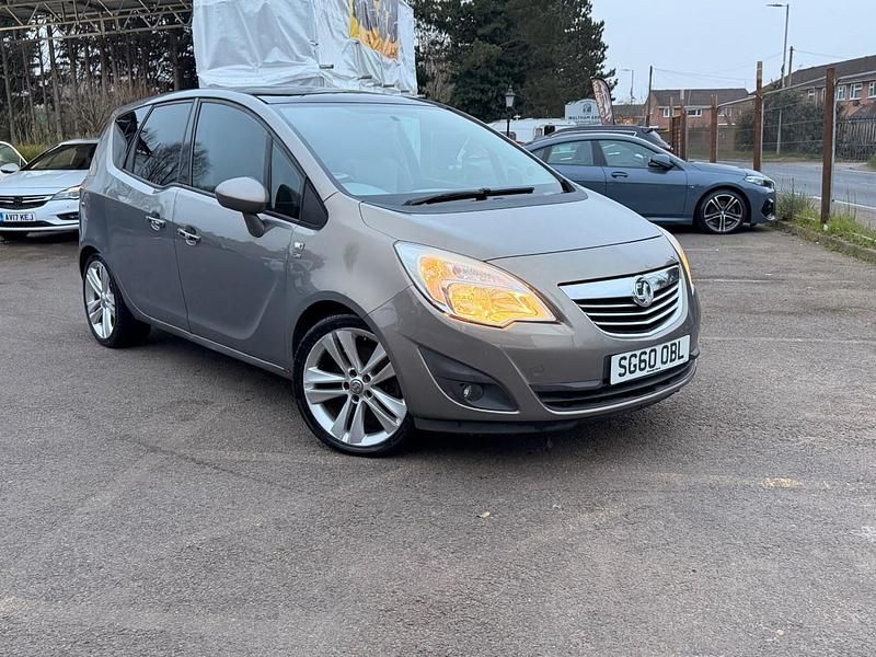 Second-hand Vauxhall Meriva 2010 Maro Monovolum