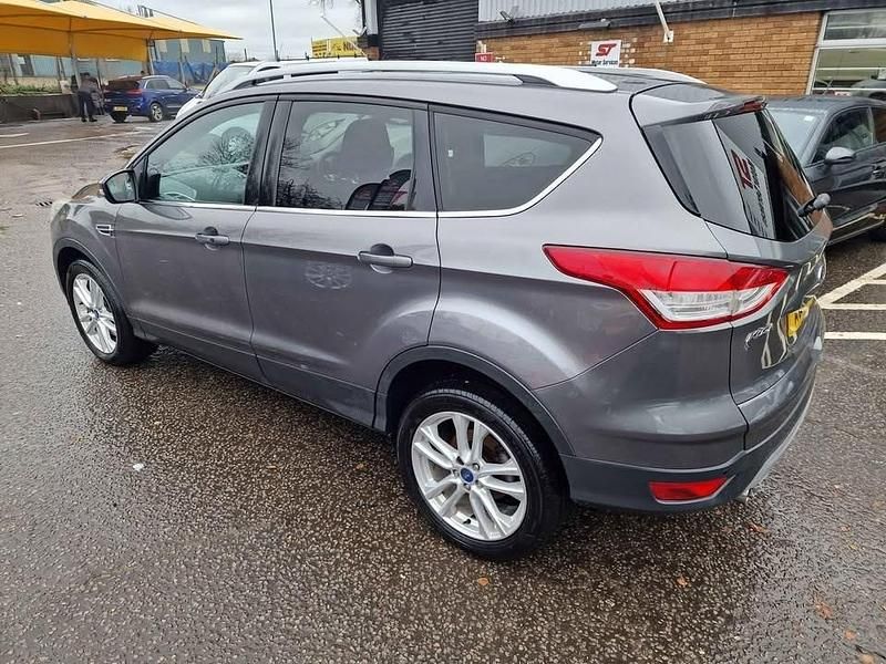 Used Ford Kuga Titanium X 2013 Grey SUV