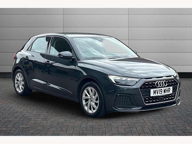 Manhattan grey Used 2019 Audi A1 Sport Hatchback | £15,500 (Fair price) - Image 1/4