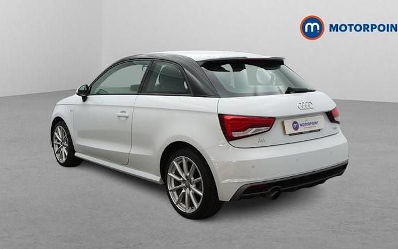 Used Audi A1 Sportback S-Line 95 HP (69 kW) 2018 Hatchback