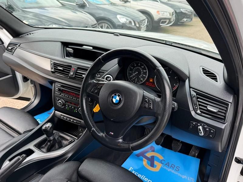 Used BMW X1 M Sport 2015 White SUV