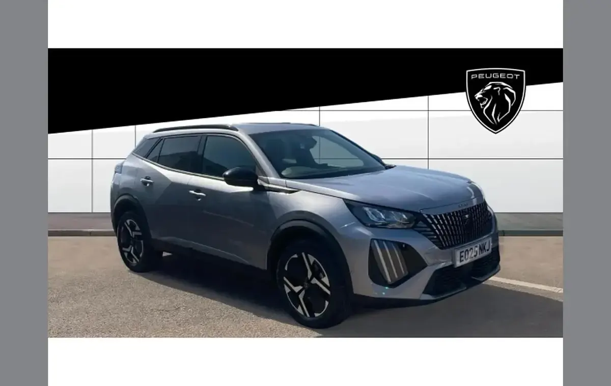 Used Peugeot 2008 Allure 137 HP (100 kW) 2025 SUV