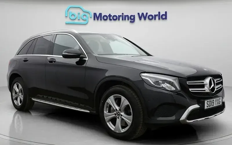 Second-hand Mercedes GLC220 170 CP (125 kW) 2019 Break