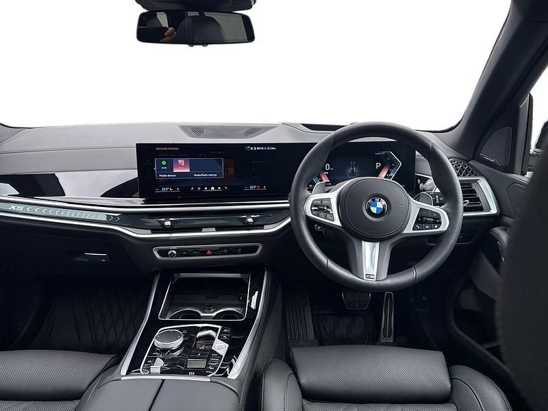 Used BMW X5 M Sport 294 HP (216 kW) 2025 Black SUV