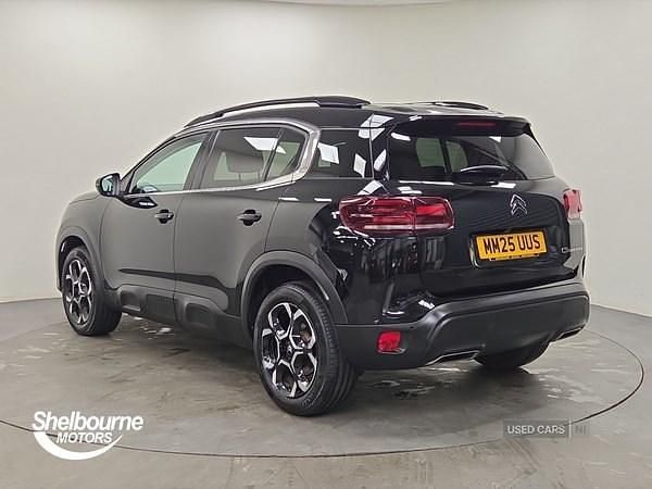 Used Citroën C5 2025 Black Hatchback