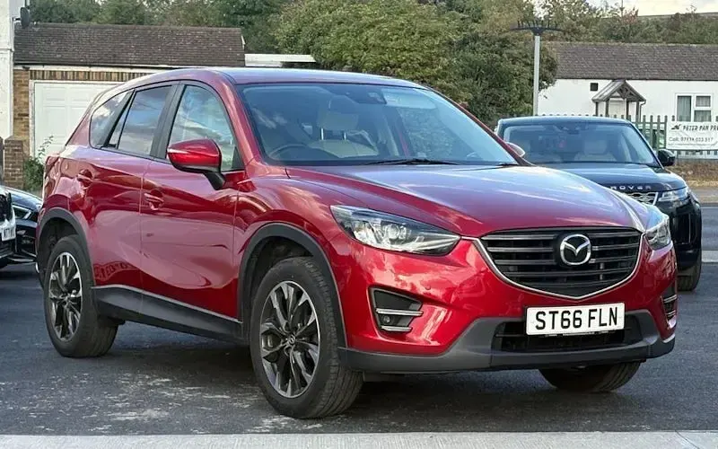 Used Mazda CX-5 Inclusive 165 HP (121 kW) 2016 SUV