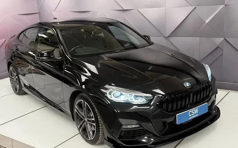 Used BMW 218 M Sport 140 HP (102 kW) 2021 Coupe