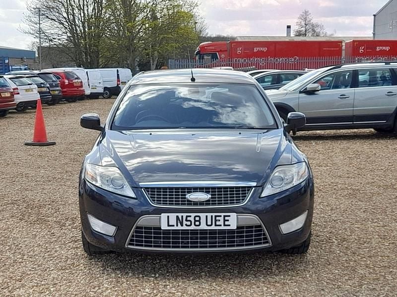 Used Ford Mondeo Titanium X 175 HP (128 kW) 2008 Grey Estate