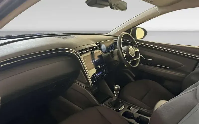 Used Hyundai Tucson SE 150 HP (110 kW) 2022 Blue SUV