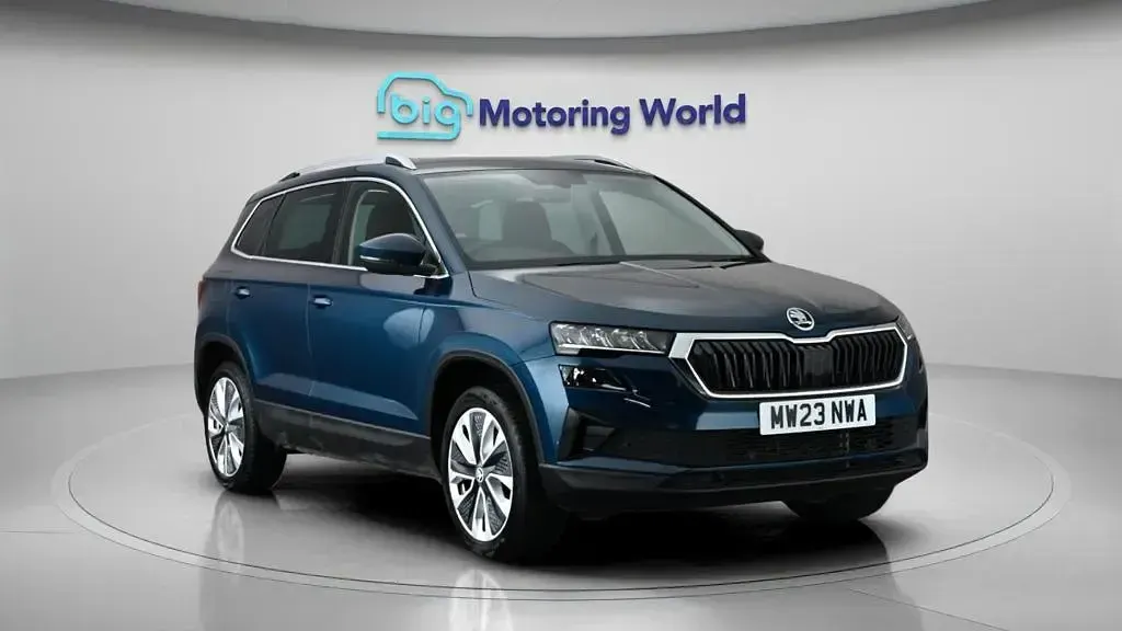 Used Skoda Karoq SE L 150 HP (110 kW) 2023 SUV