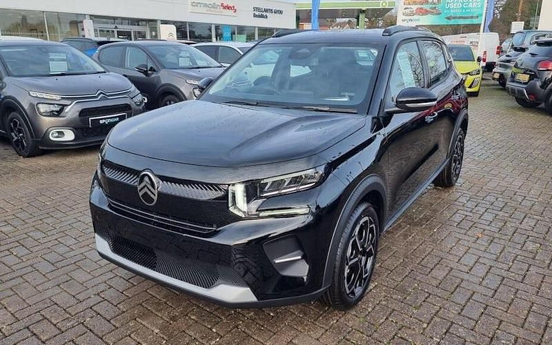 New Citroën C3 101 HP (74 kW) 2026 SUV