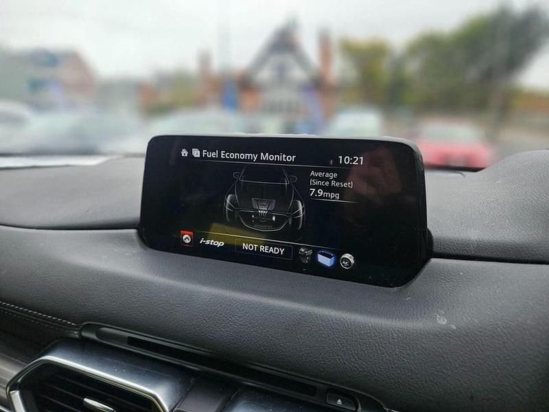 Used Mazda CX-5 Inclusive 150 HP (110 kW) 2018 Blue SUV