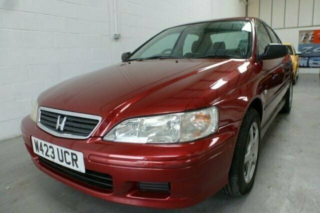 Used Honda Accord 2000 Sedan