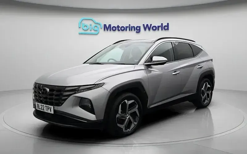 Used Hyundai Tucson Ultimate 230 HP (169 kW) 2024 SUV