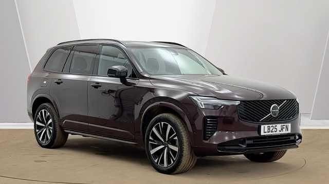 Used Volvo XC90 Plus 250 HP (183 kW) 2025 SUV